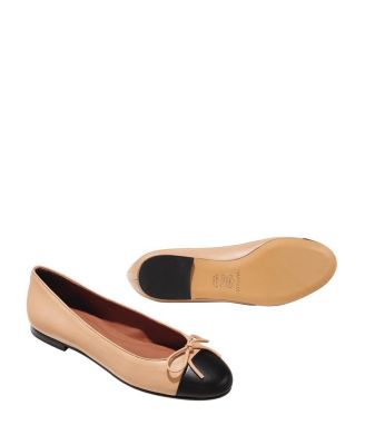 Women's The Cap-Toe Demi Flats