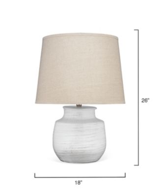 Trace Table Lamp