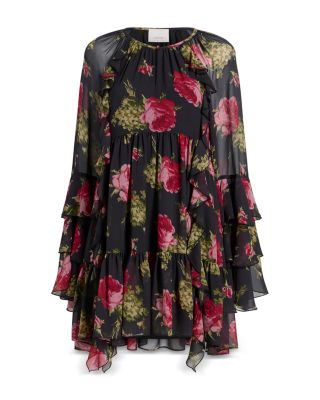 Baroque Roses Emelia Dress
