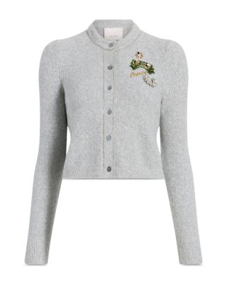 Allura Embellished Cardigan