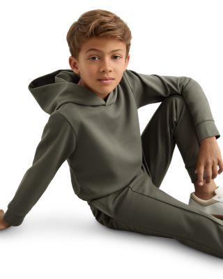 Boys' Interlock Jogger Pants - Big Kid