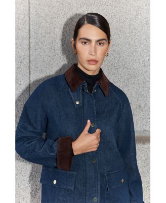 Grantley Denim Jacket