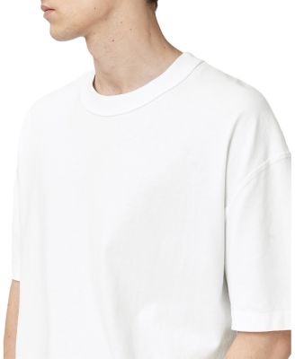 Nero Short Sleeved Crewneck Tee 