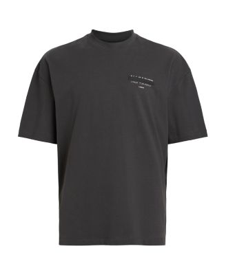 Redact Graphic Logo Tee 
