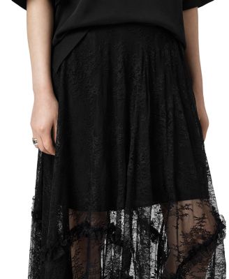 Josie Lace Skirt