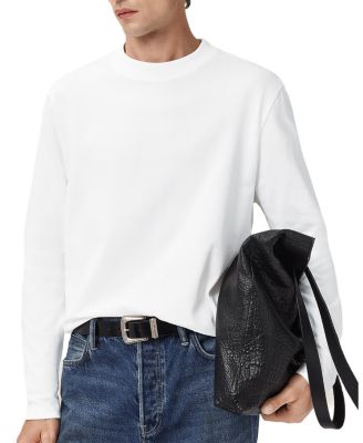 Nero Cotton Relaxed Fit Tee