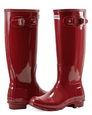 Women's Original Chelsea Gloss Rain Boots