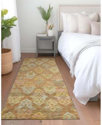 Dalyn Rug Company Tabrook Washable TB3 Runner Area Rug 2'3" x 7'6"