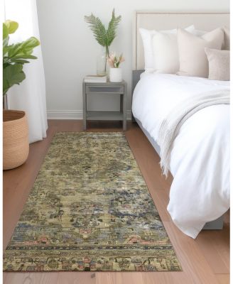 Dalyn Rug Company Tabrook Washable TB8 Runner Area Rug 2'3" x 7'6"
