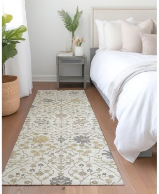 Dalyn Rug Company Tabrook Washable TB12 Runner Area Rug 2'3" x 7'6"