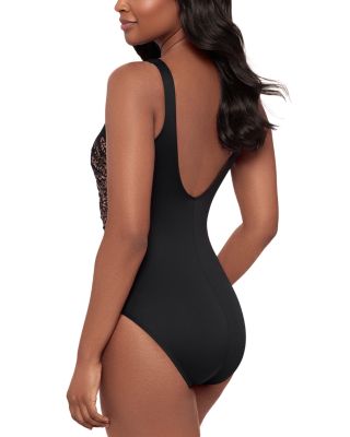 Costa D'Oro Temptress One Piece Swimsuit