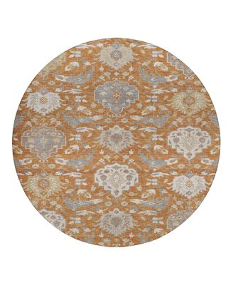 Dalyn Rug Company Tabrook Washable TB4 Round Area Rug 8'0" x 8'0"