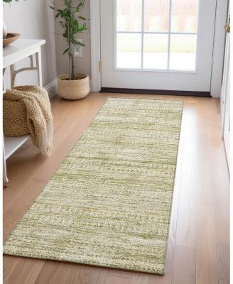 Dalyn Rug Company Solace Washable SL3 Runner Area Rug 2'3" x 7'6"
