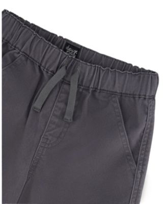 Boys' Twill Jogger Cargo Pants - Little Kid