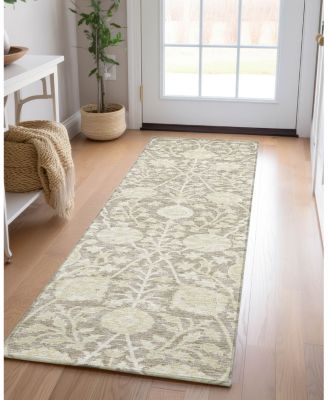 Dalyn Rug Company Solace Washable SL8 Runner Area Rug 2'3" x 7'6"