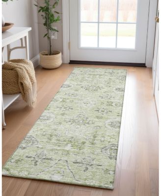 Dalyn Rug Company Solace Washable SL10 Runner Area Rug 2'3" x 7'6"