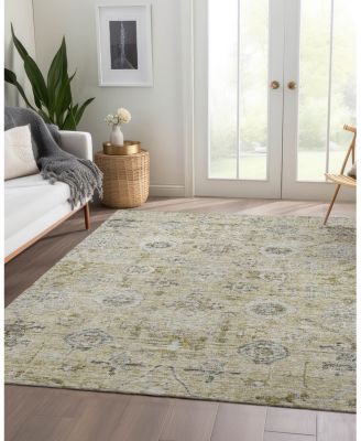 Dalyn Rug Company Solace Washable SL10 Area Rug 5'0" x 7'6"