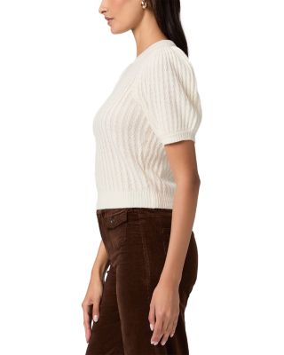 Lucerne Cashmere Sweater Top