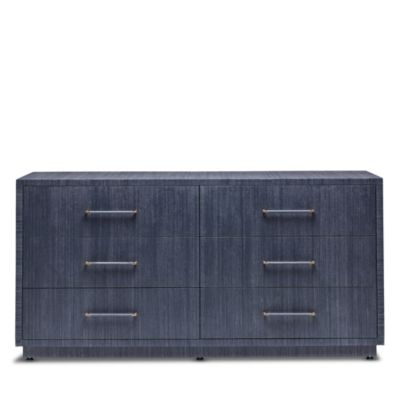 Taylor 6 Drawer Chest - Navy