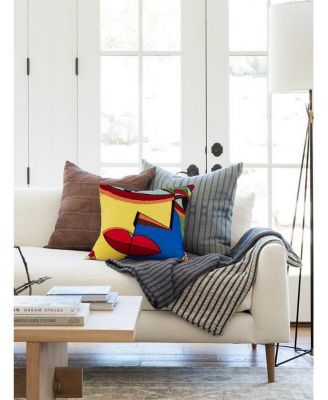  Anatolia Pillow Cover, 20&amp;#x22; x 20&amp;#x22;