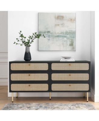 Chaucer 6-Drawer Dresser