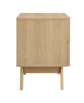 Soma 2-Drawer Nightstand
