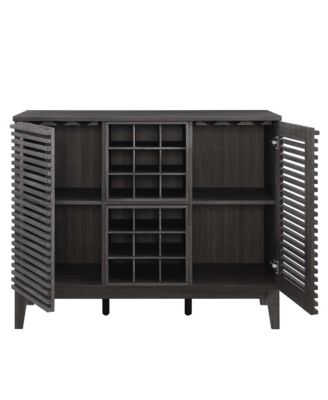 Render Bar Cabinet