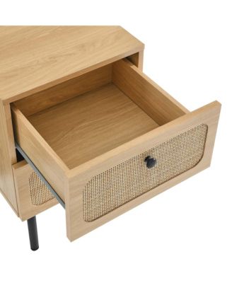 Chaucer 2-Drawer Nightstand