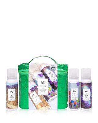  Go Mode Travel Kit Gift Set ($54 value)