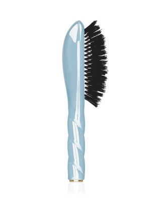 N.01 The Small Universal Shine & Care Hair Brush - Light Blue