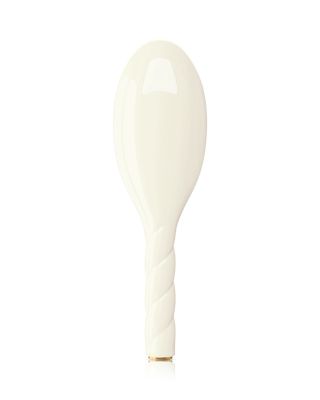 N.03 The Large Essential Softness Gentle Scalp Care Hair Brush - Creamy White