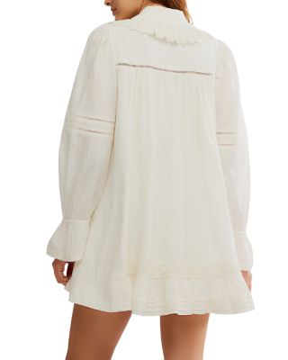 5 O&#39;Clock Tea Time Mini Dress