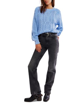 Frankie Cable Sweater