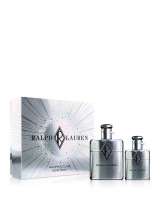 Ralph's Club New York Eau de Parfum Gift Set ($245 value)
