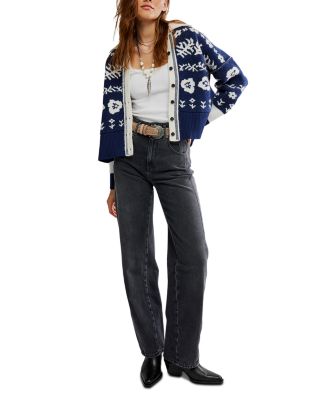 Shelby Collared Cardigan