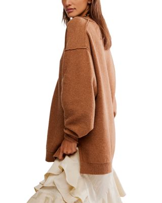 Chelsea V Neck Sweater