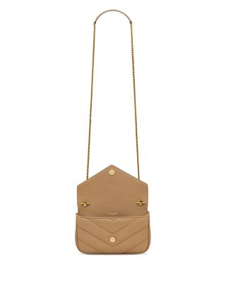 Loulou Mini Bag in Lambskin