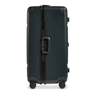 Heritage Stripe Wheeled Trunk