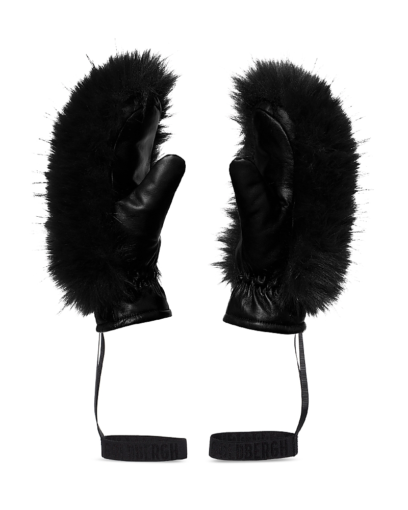 Goldbergh Hill Mittens