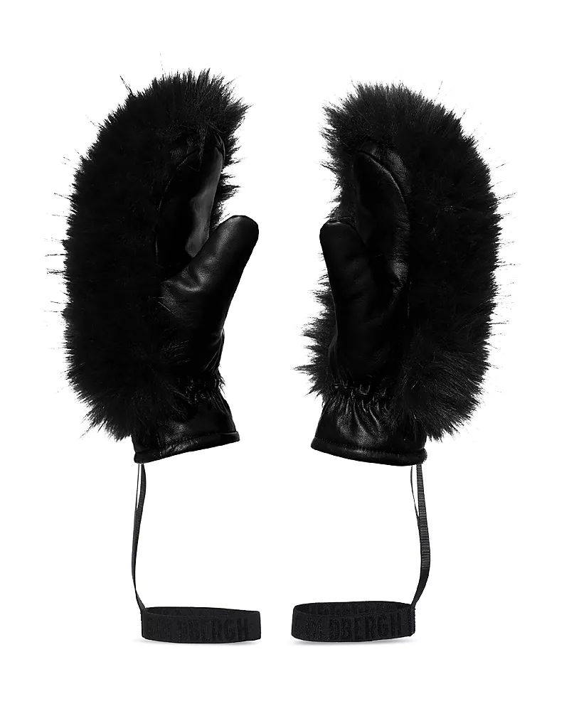 Goldbergh Hill Mittens