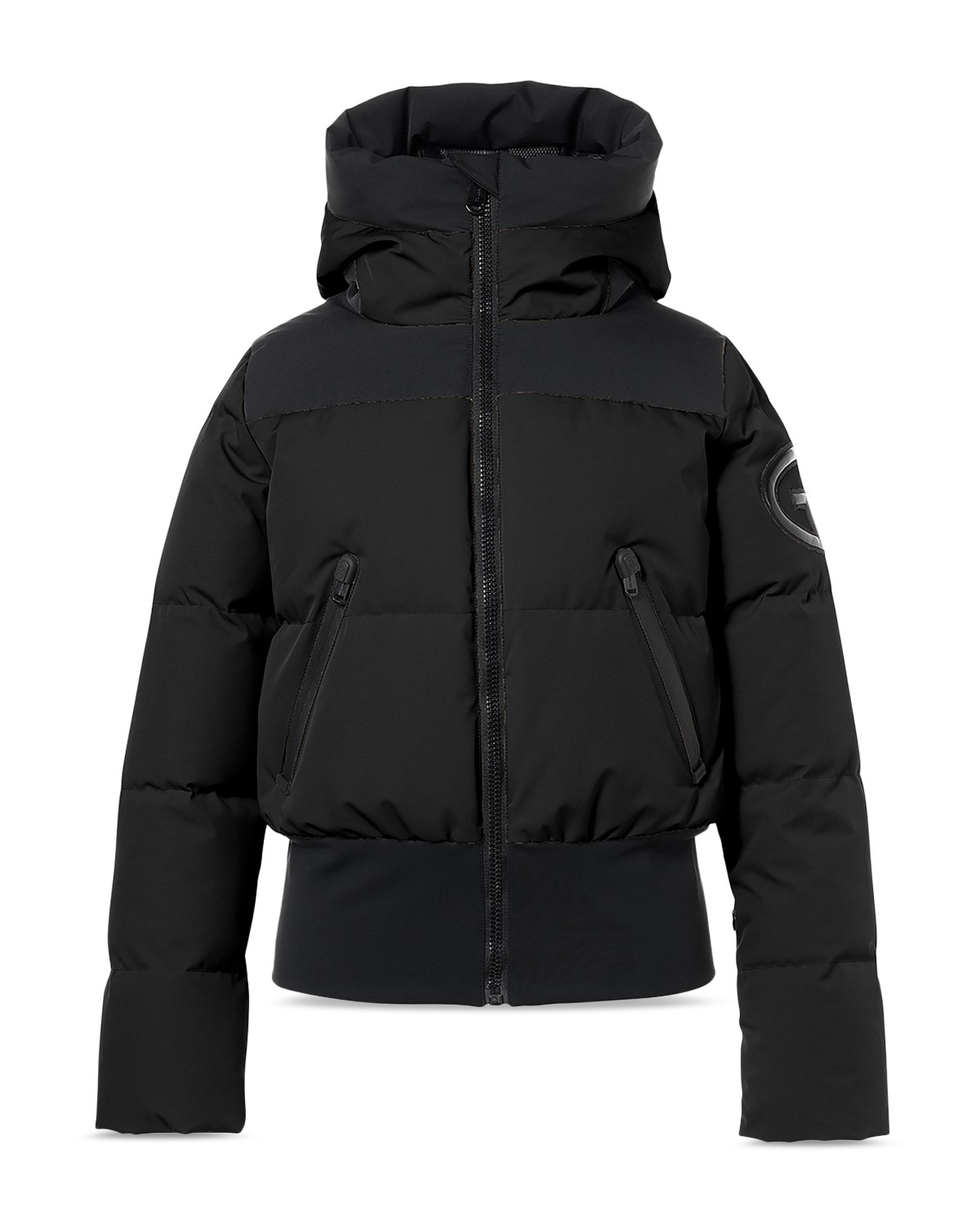 Goldbergh Village Ski Jacket in Black
