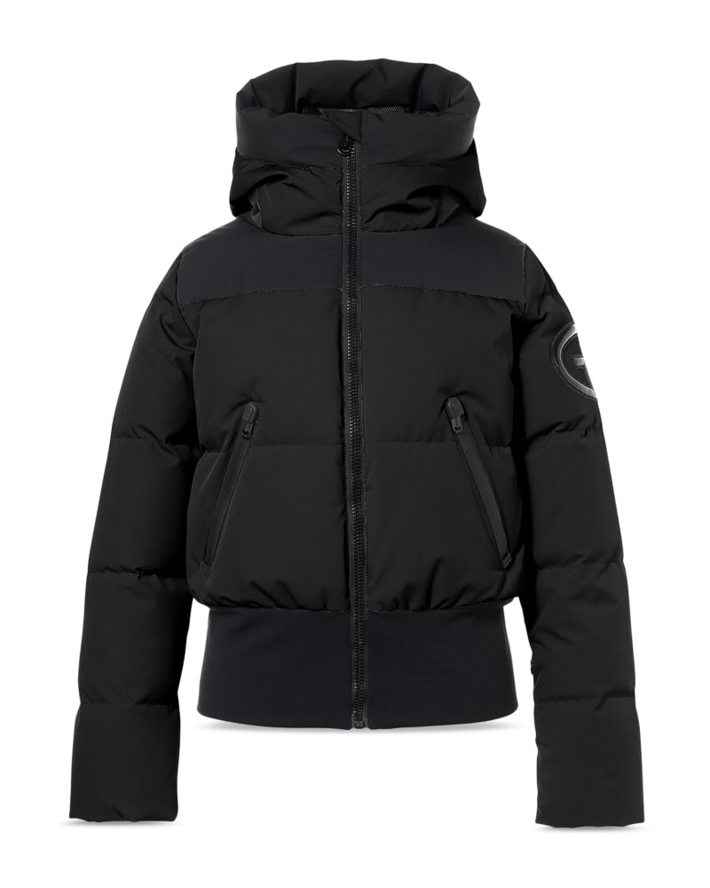 Goldbergh Village Ski Jacket in Black