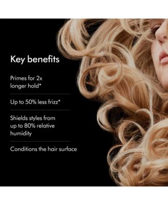 Chitosan Pre-style cream, Straight to Wavy, Light Conditioning, 100ml