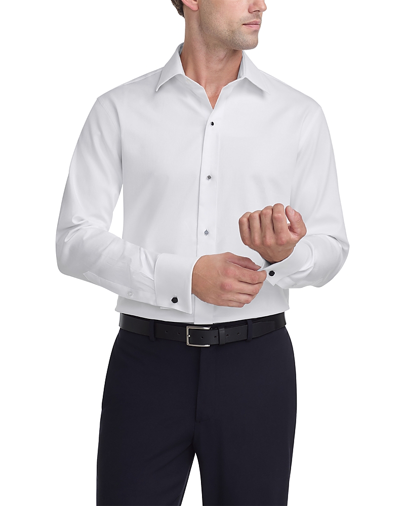 The Men's Store At Bloomingdale's Regular Fit Stretch Dress Shirt, Bloomingdale's Exclusive