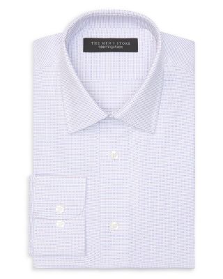 Slim Fit Stretch Dress Shirt, Bloomingdale's Exclusive