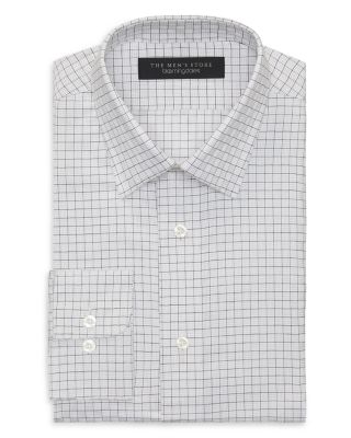 Regular Fit Stretch Dress Shirt, Bloomingdale's Exclusive