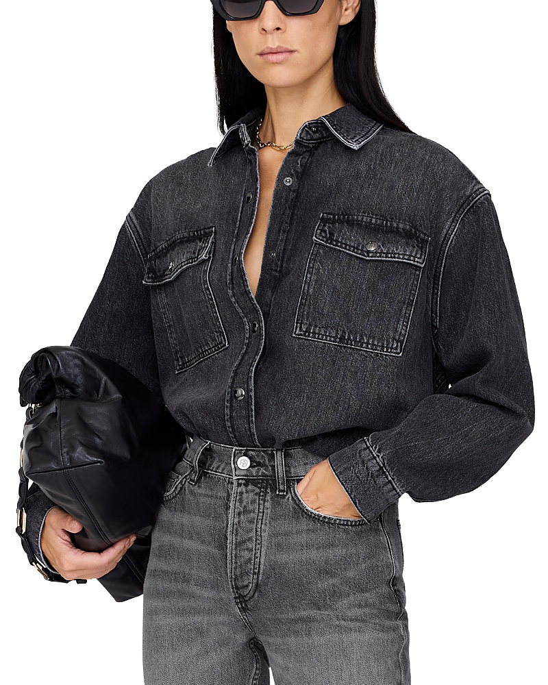 Anine Bing Paxton Shirt