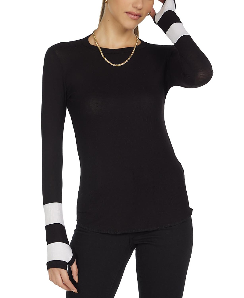 Michael Lauren Carsten Top In Multi