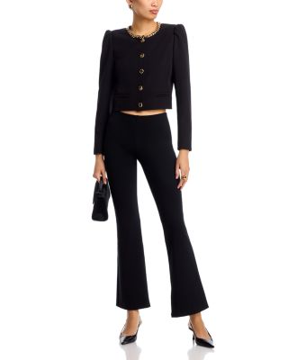 Chiara Chain Trim Jacket