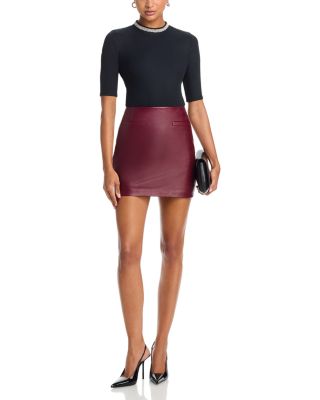 Annette Crystal Embellished Top